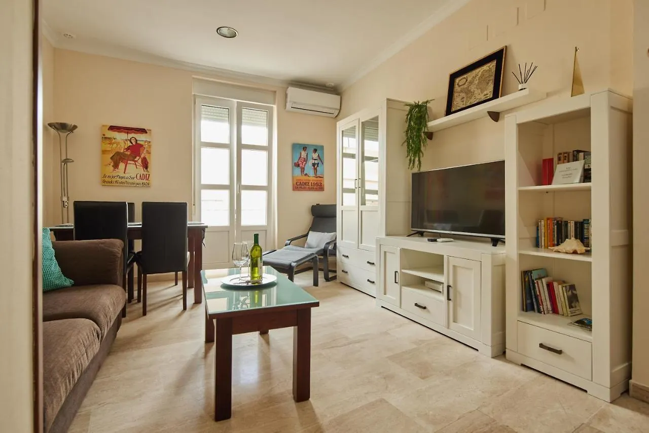 Apartamento Tavira Little Apartments Cadiz
