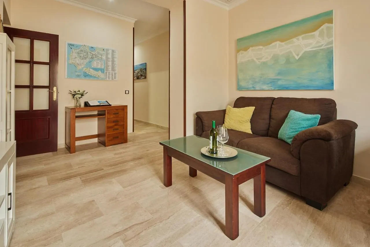 Apartamento Tavira Little Apartments Cadiz Spain