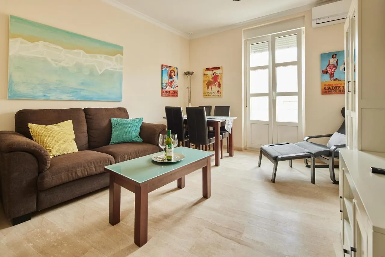 Apartamento Tavira Little Apartments Cadiz