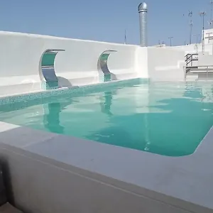 Lindo En El Centro Histórico De Apartamento